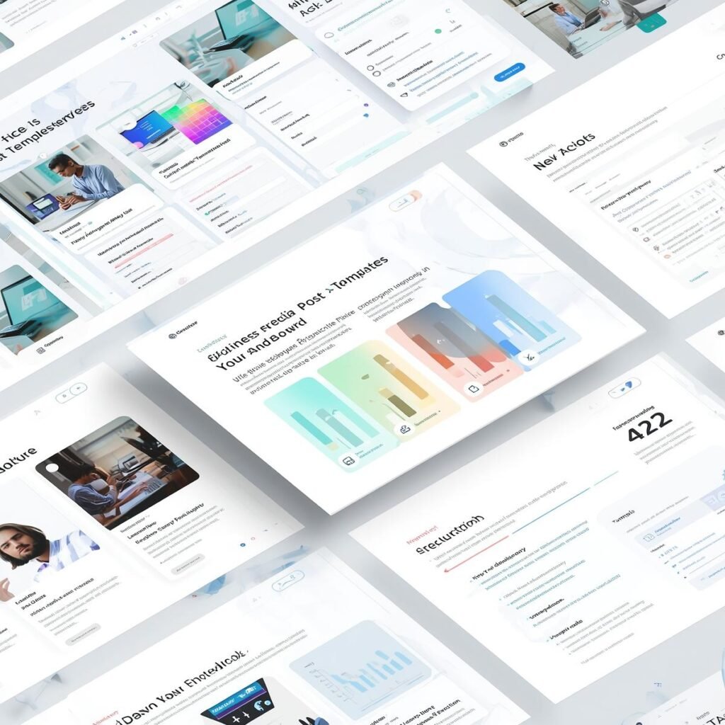 digital asset templates