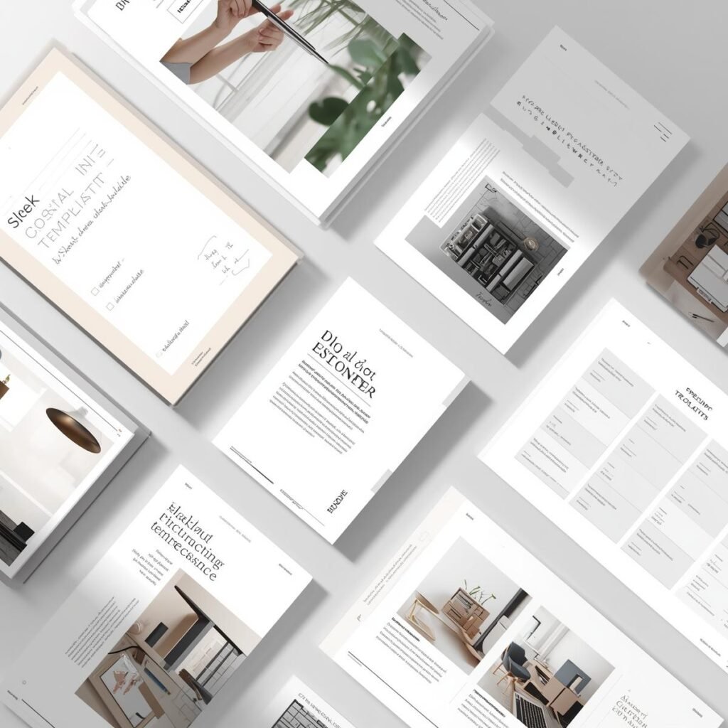 Digital product ideas