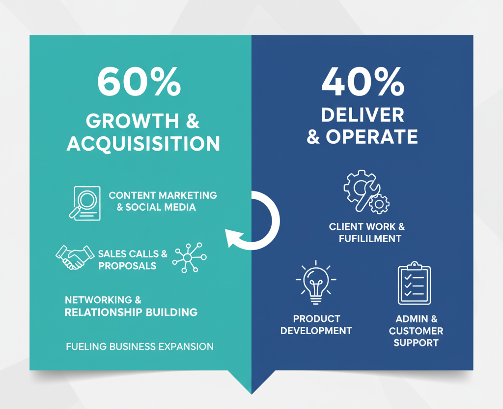 7-Figure solo business