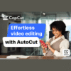 CapCut – Easy Video Editing for Creators
