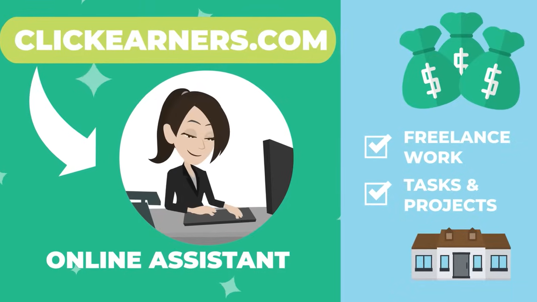 Virtual Assistant Work from Home