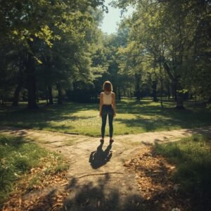 Online business decision