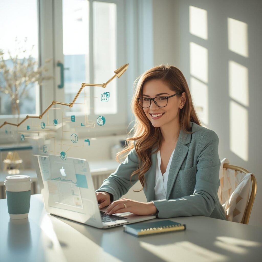 Start affiliate marketing
