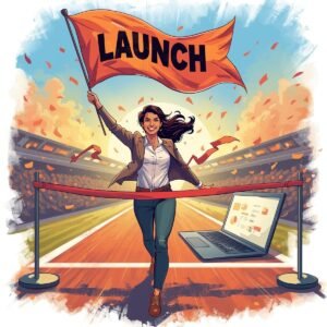 Launch Your Website