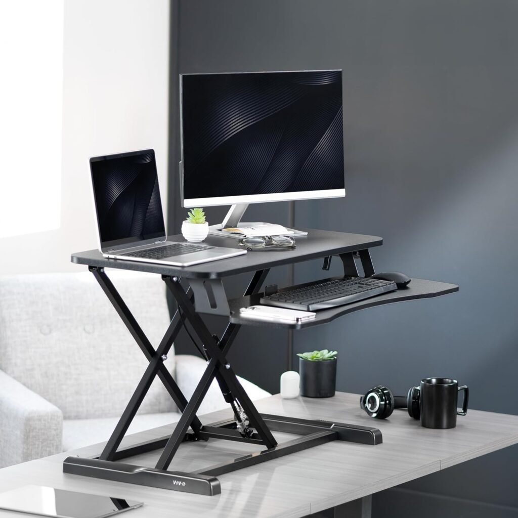 Adjustable desk