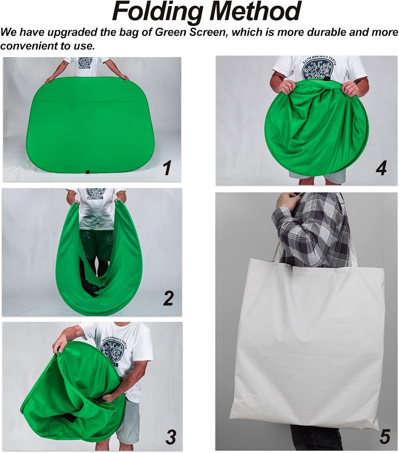 portable green screen