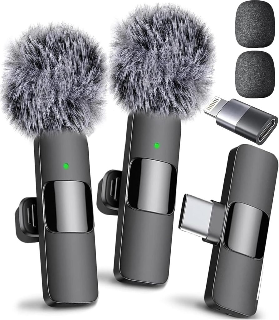 wireless microphone