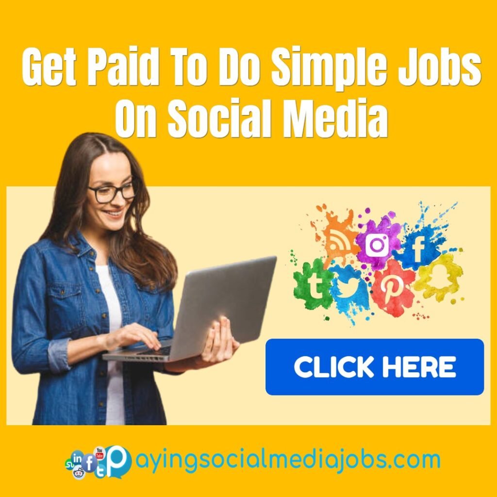 paid jobs online